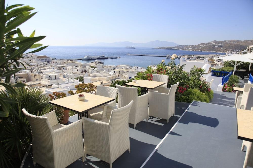 Portobello Boutique Hotel Mykonos Town Kültér fotó