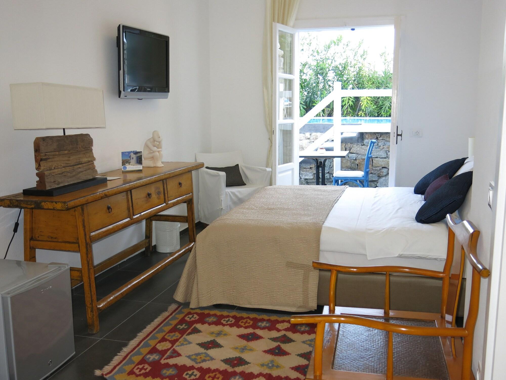 Portobello Boutique Hotel Mykonos Town Kültér fotó