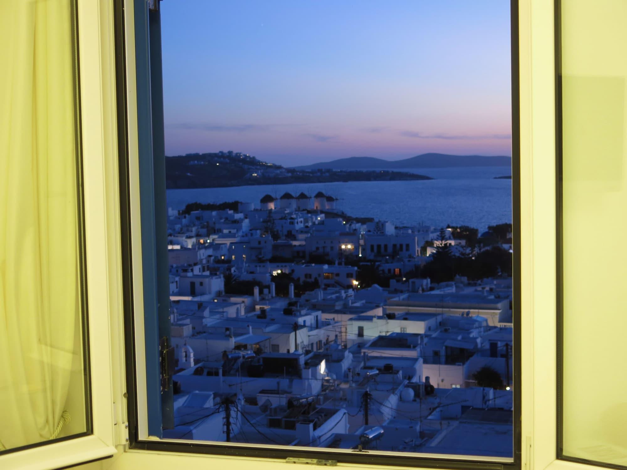 Portobello Boutique Hotel Mykonos Town Kültér fotó