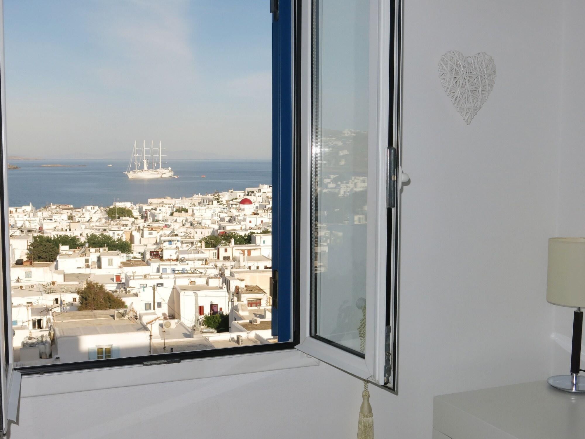 Portobello Boutique Hotel Mykonos Town Kültér fotó