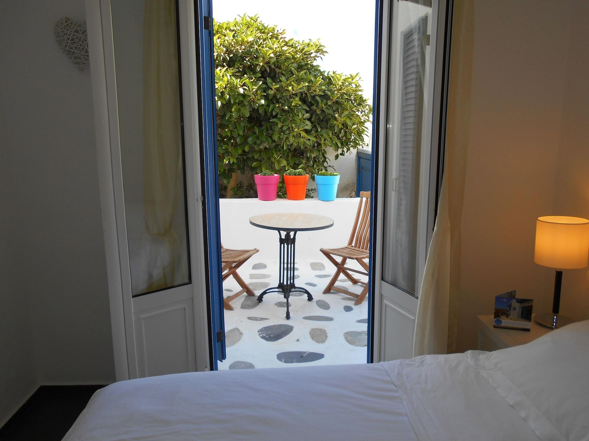 Portobello Boutique Hotel Mykonos Town Kültér fotó