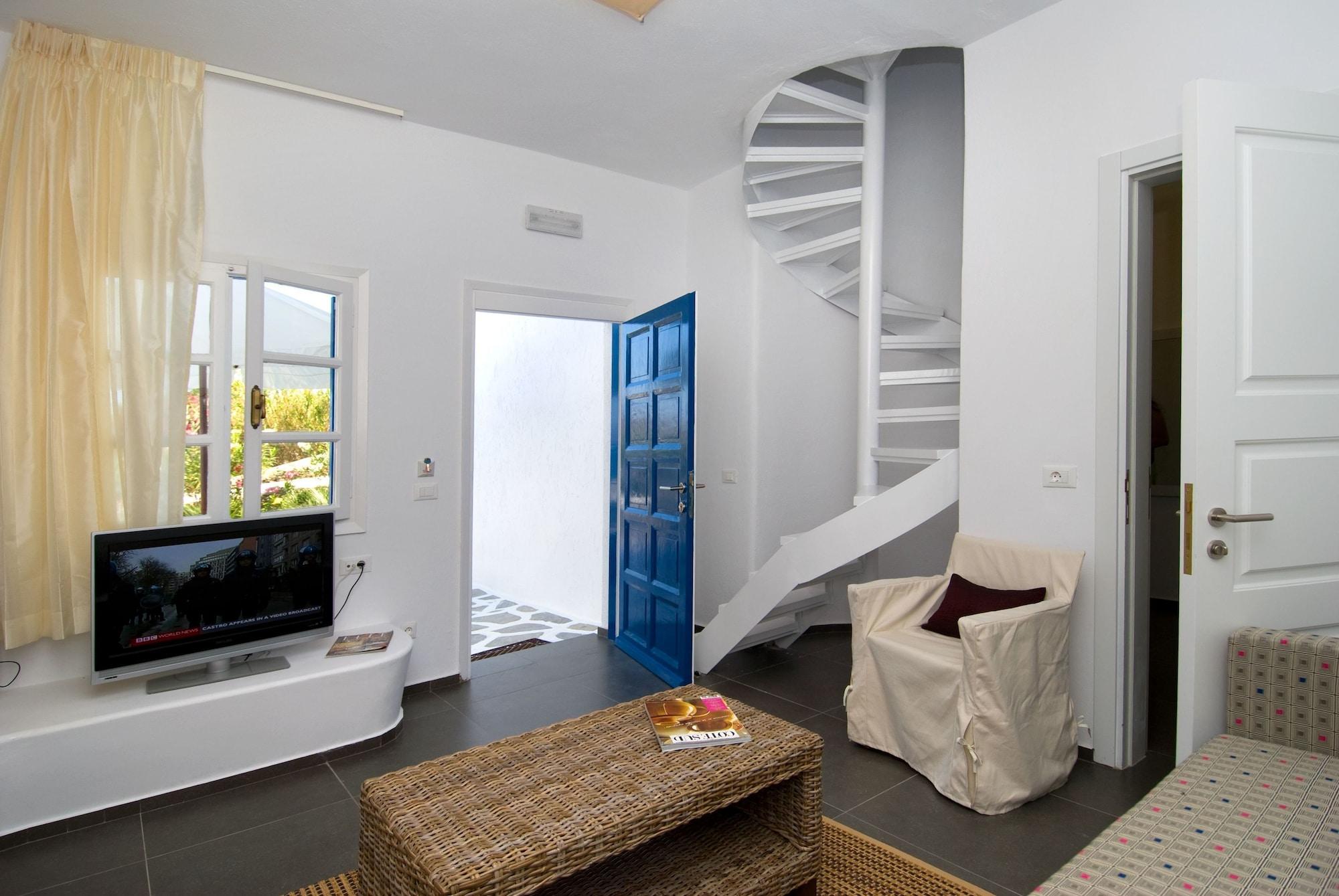 Portobello Boutique Hotel Mykonos Town Kültér fotó
