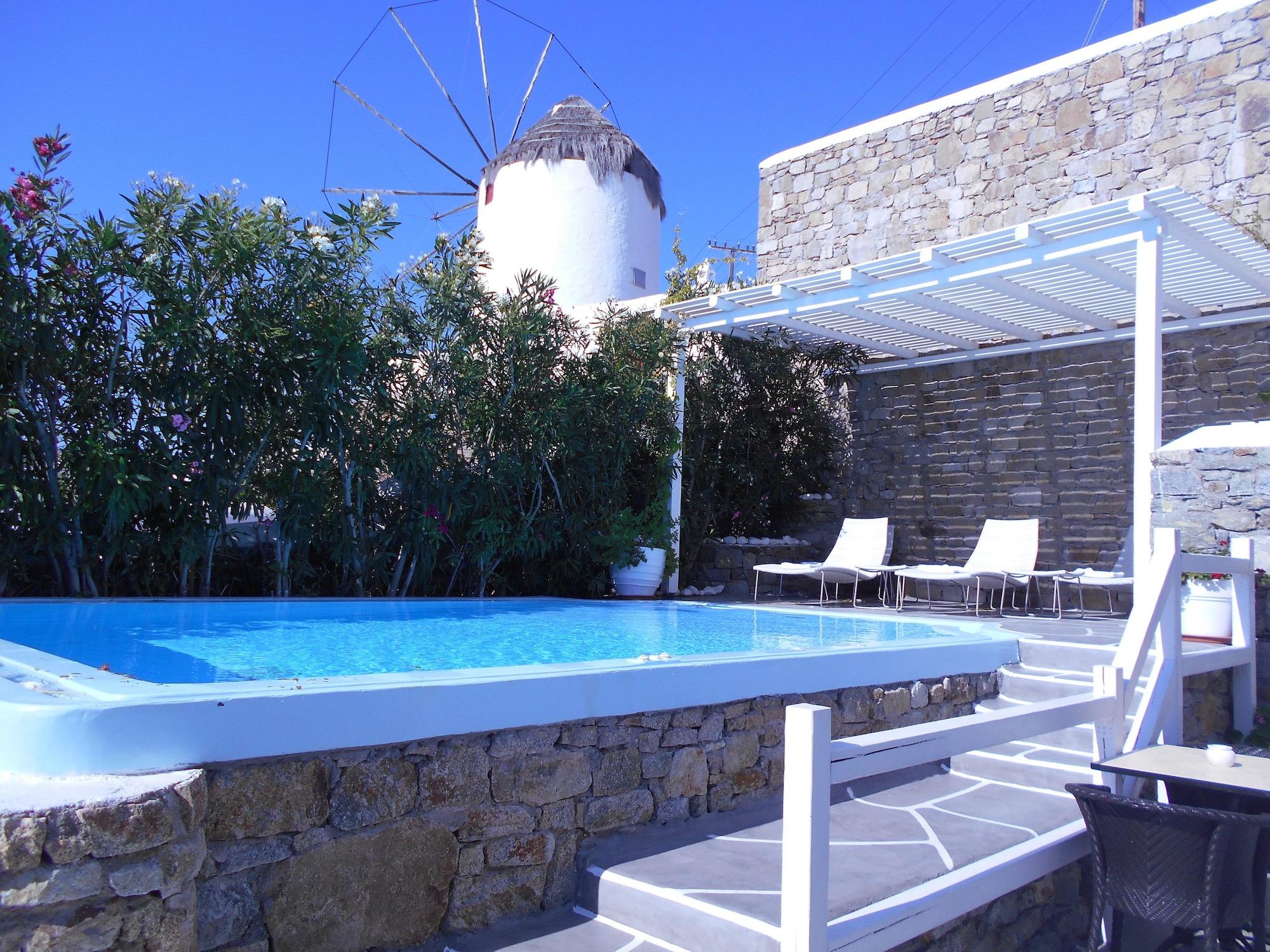 Portobello Boutique Hotel Mykonos Town Kültér fotó