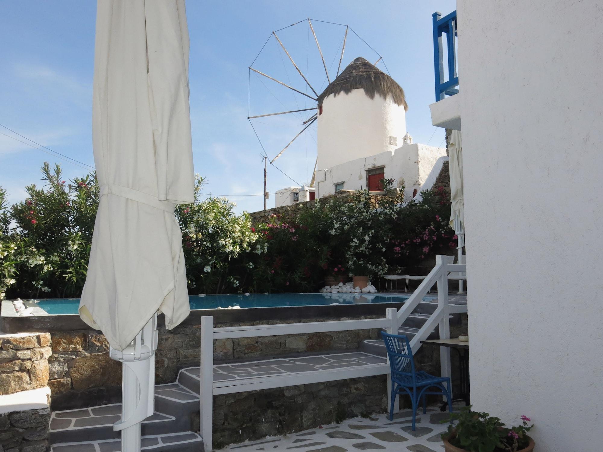 Portobello Boutique Hotel Mykonos Town Kültér fotó