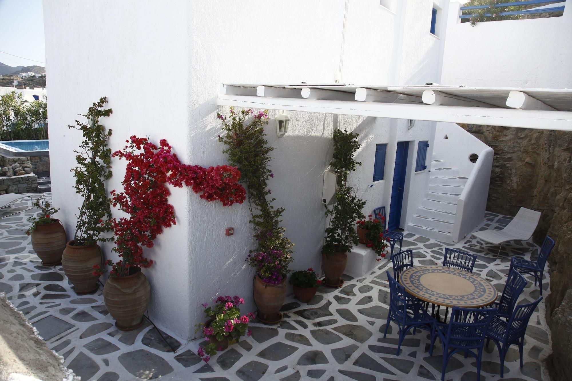 Portobello Boutique Hotel Mykonos Town Kültér fotó