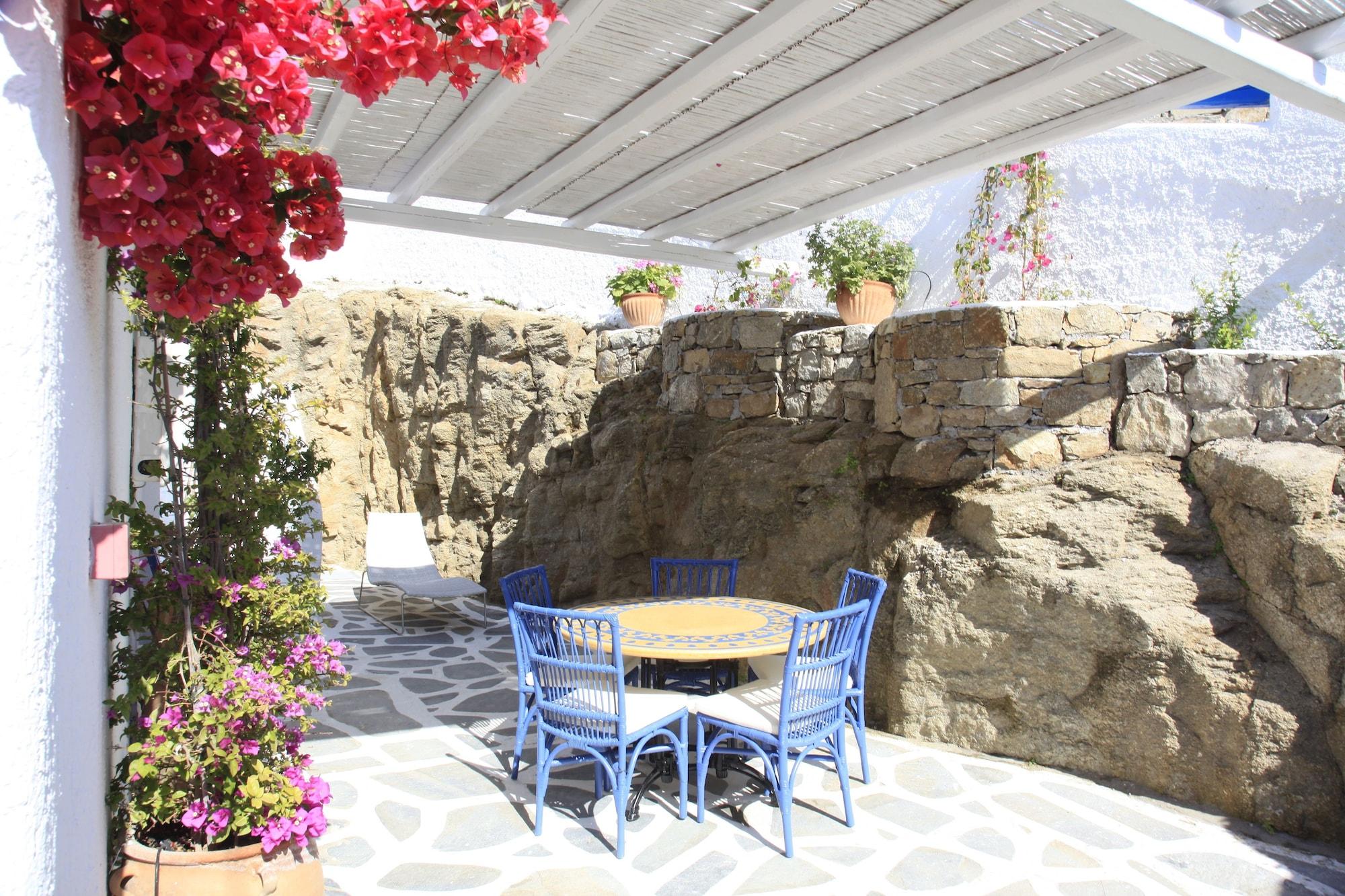 Portobello Boutique Hotel Mykonos Town Kültér fotó