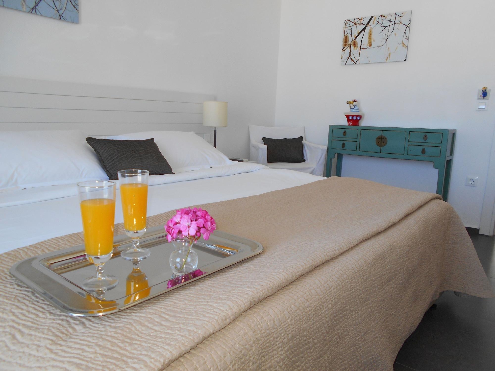 Portobello Boutique Hotel Mykonos Town Kültér fotó