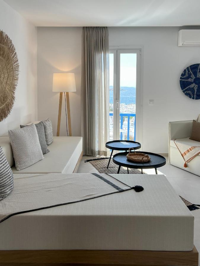 Portobello Boutique Hotel Mykonos Town Kültér fotó