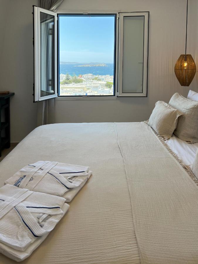 Portobello Boutique Hotel Mykonos Town Kültér fotó