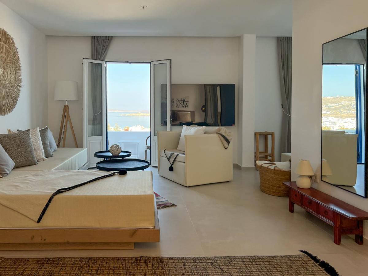 Portobello Boutique Hotel Mykonos Town Kültér fotó