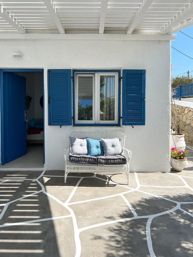Portobello Boutique Hotel Mykonos Town Kültér fotó