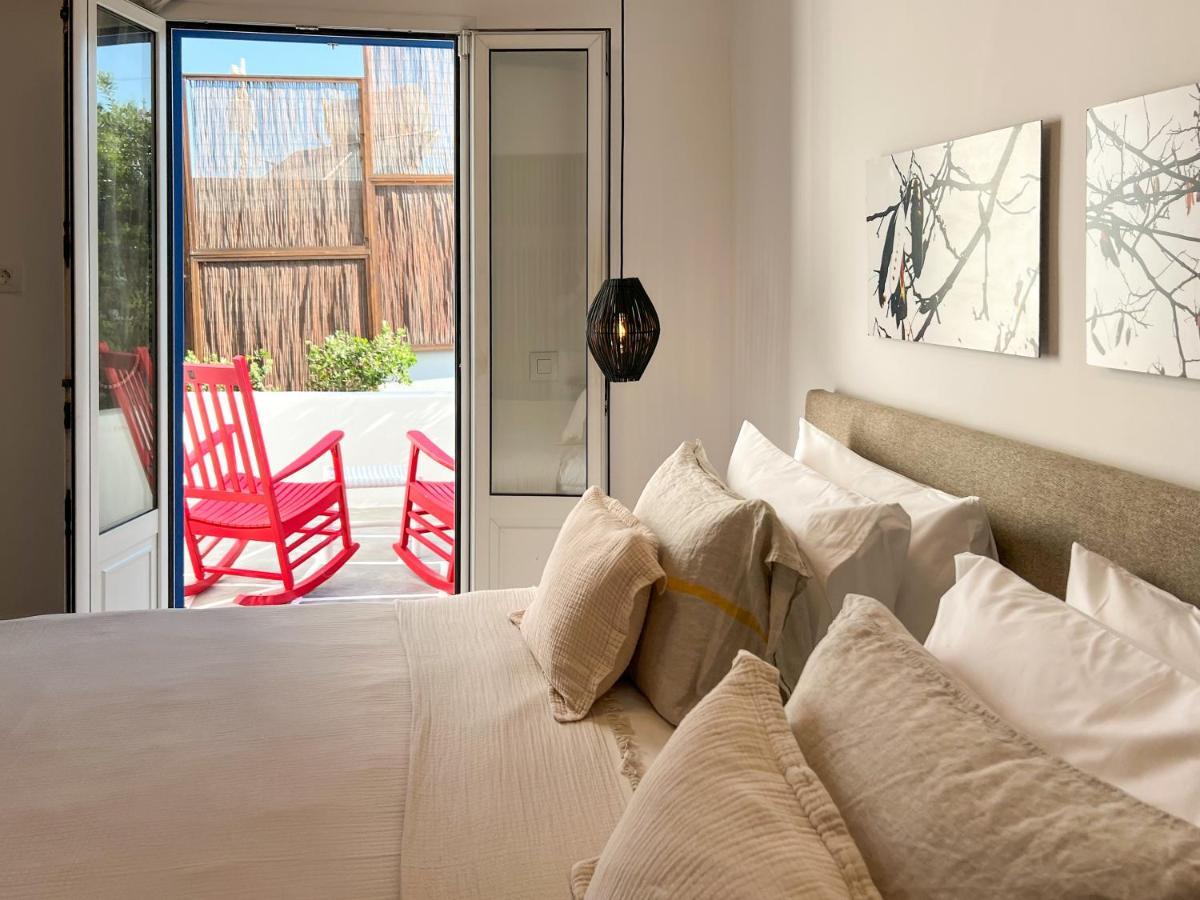 Portobello Boutique Hotel Mykonos Town Kültér fotó