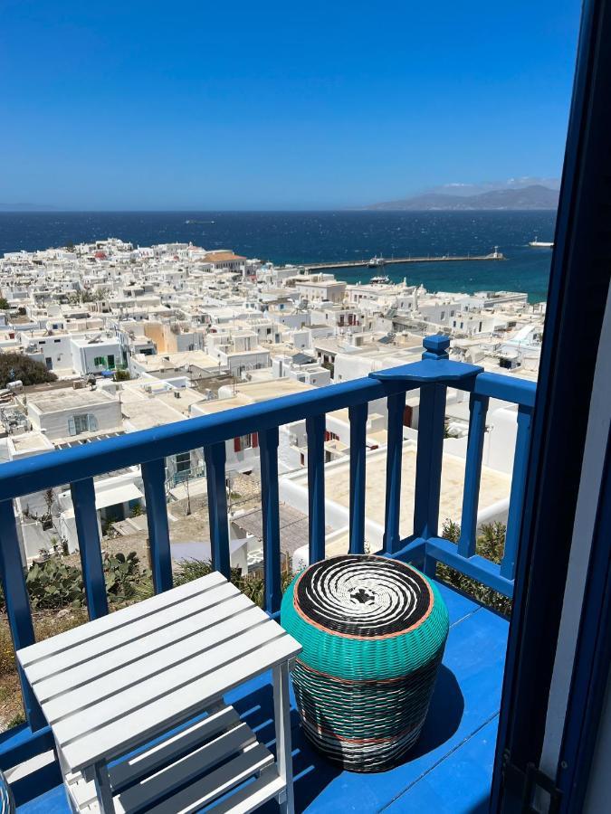 Portobello Boutique Hotel Mykonos Town Kültér fotó