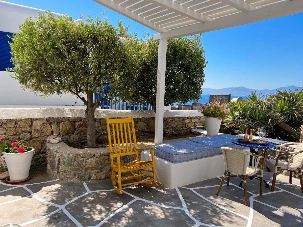 Portobello Boutique Hotel Mykonos Town Kültér fotó