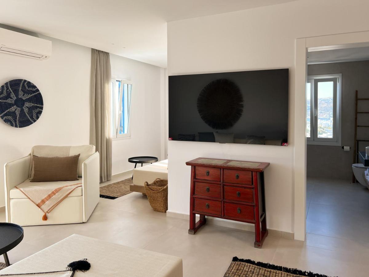Portobello Boutique Hotel Mykonos Town Kültér fotó