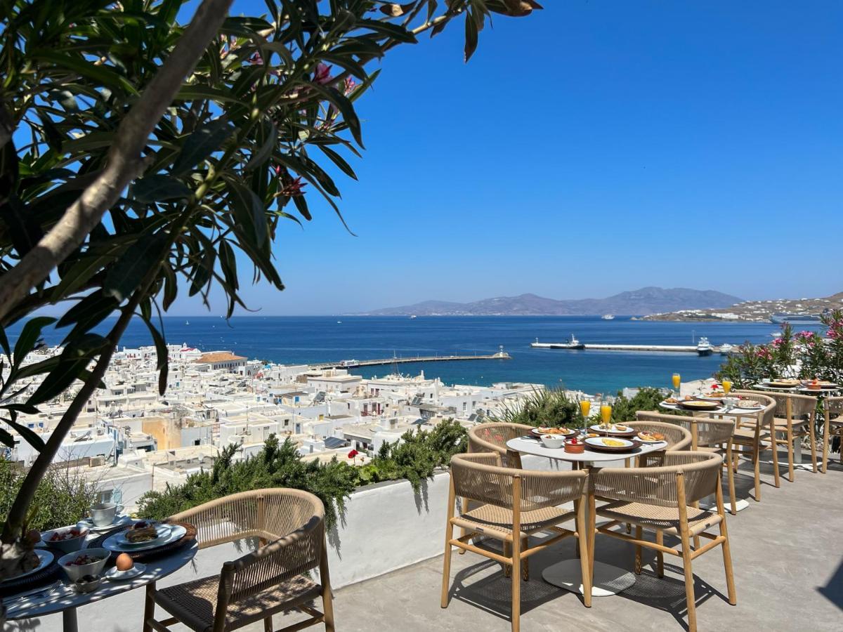 Portobello Boutique Hotel Mykonos Town Kültér fotó