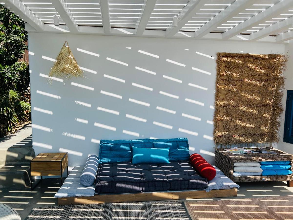 Portobello Boutique Hotel Mykonos Town Kültér fotó