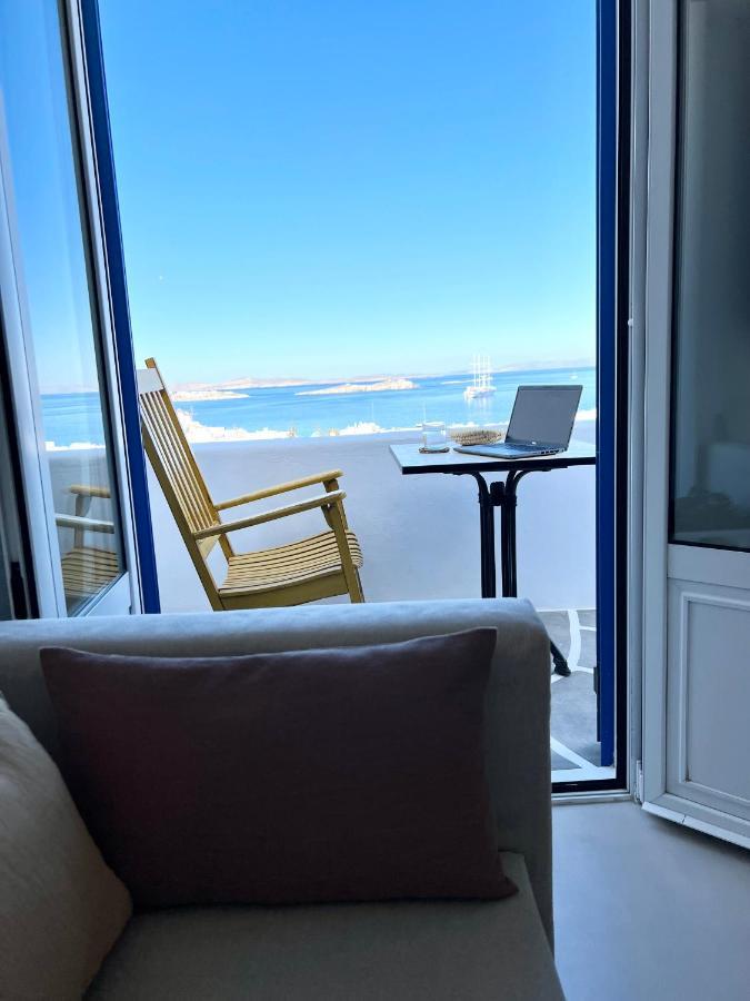 Portobello Boutique Hotel Mykonos Town Kültér fotó